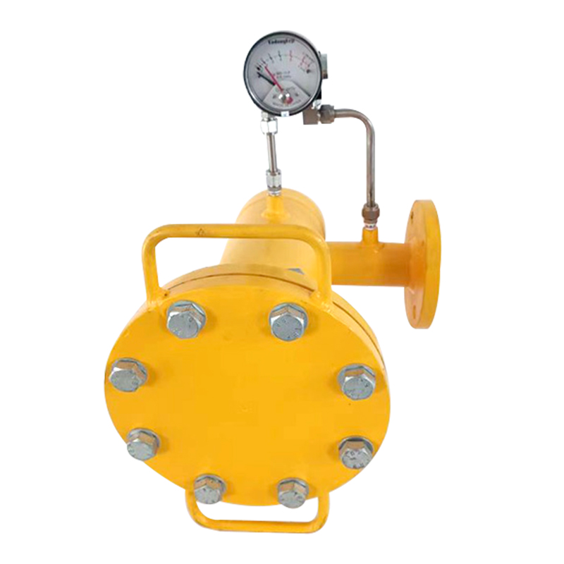 GPL / gaz naturel / gaz carburant avec un manomètre différentiel