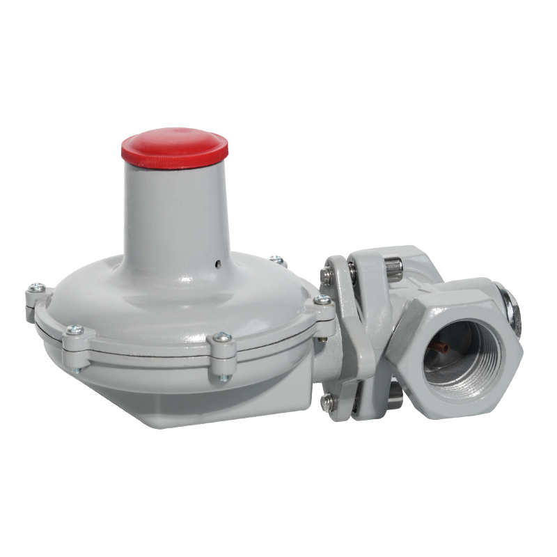 Valve de sécurité Contrôle du gaz Pompe accessoires de pression