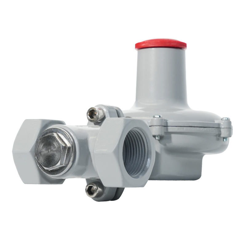 Valve de sécurité Contrôle du gaz Pompe accessoires de pression