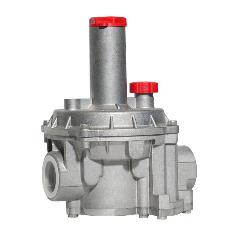 Régulateur de pression du gaz industriel, soupape de réduction de pression, régulateur