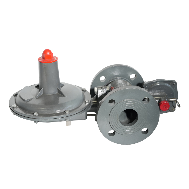 Valve de réduction de la pression du gaz naturel, régulateur de pression du gaz
