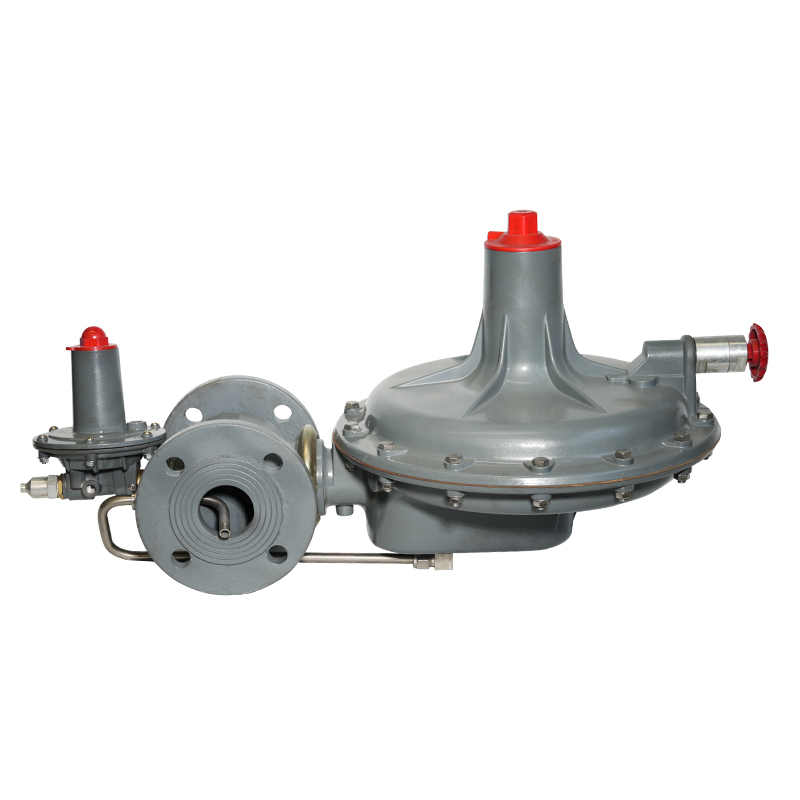 Valve de gaz naturel Régulateur de pression de régulation de gaz